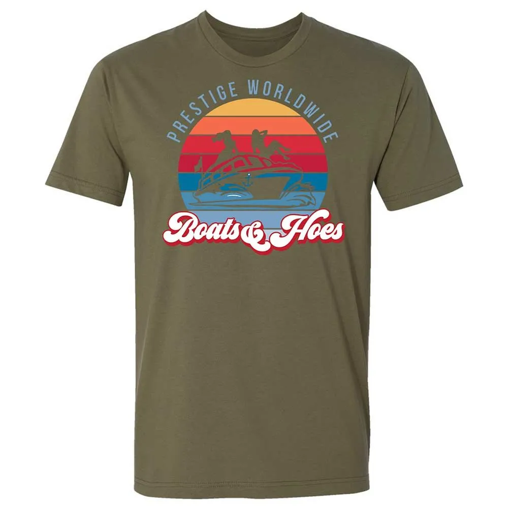 Premium Unisex T-Shirt - MRCC6HG2 - Military Green - 12