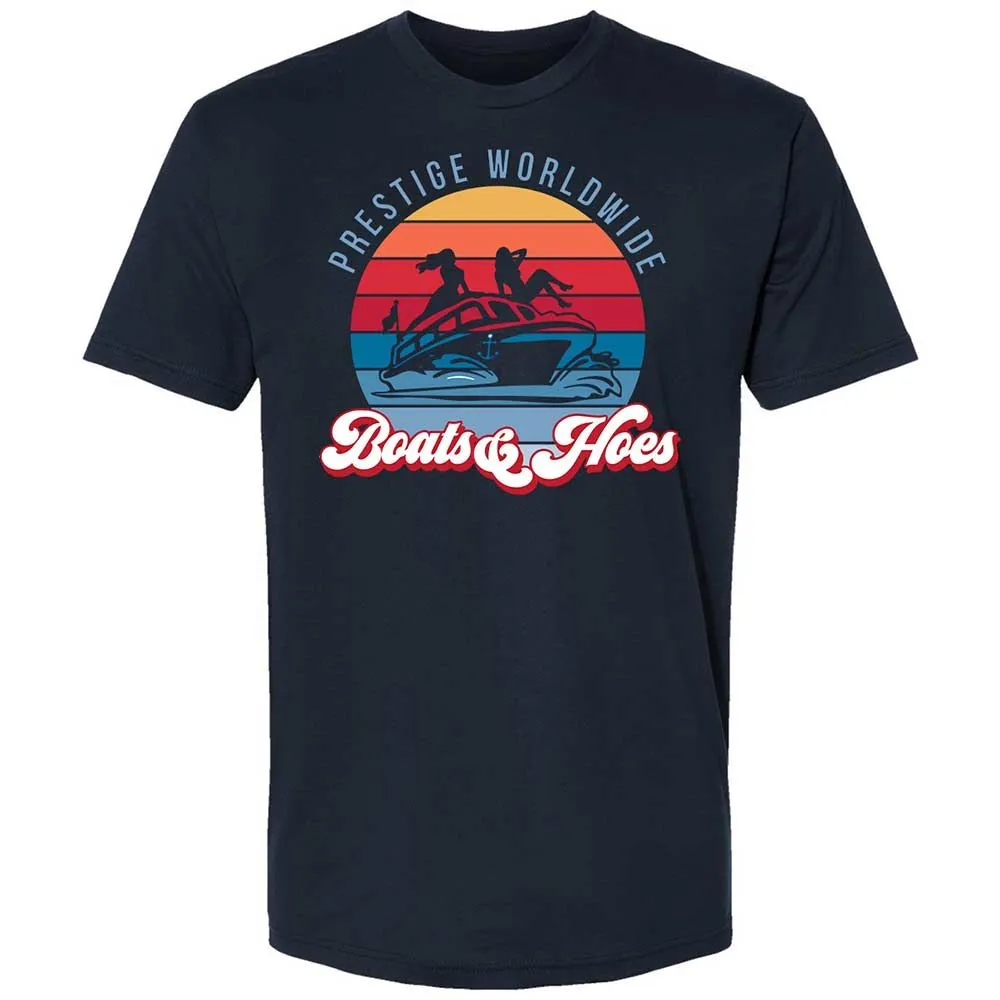 Premium Unisex T-Shirt - MRCC6HG2 - Midnight Navy - 15