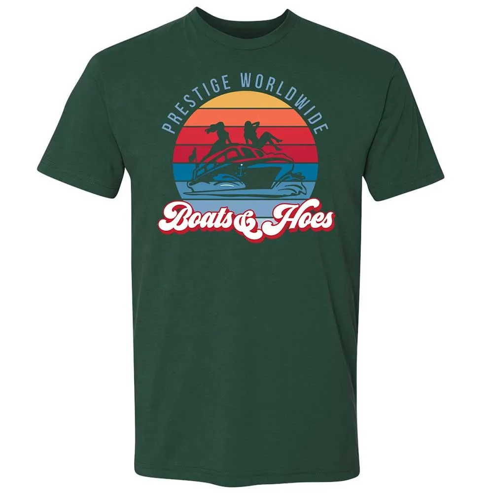 Premium Unisex T-Shirt - MRCC6HG2 - Forest Green - 16