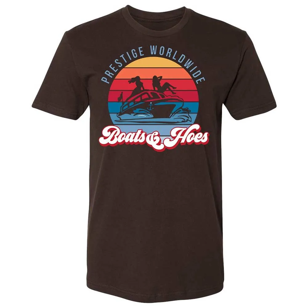 Premium Unisex T-Shirt - MRCC6HG2 - Dark Chocolate - 18