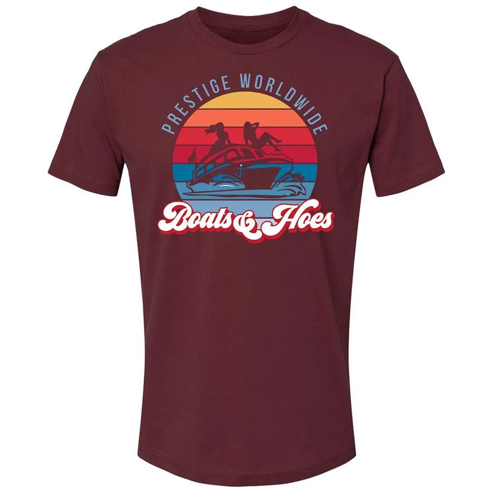 Premium Unisex T-Shirt - MRCC6HG2 - Maroon - 19