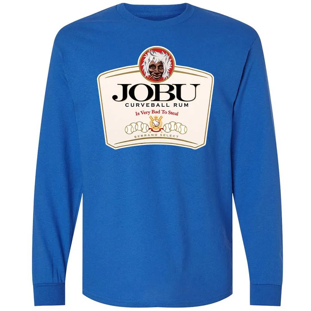 Long Sleeve T-Shirt - UKQ5DFJQ - Royal - 3