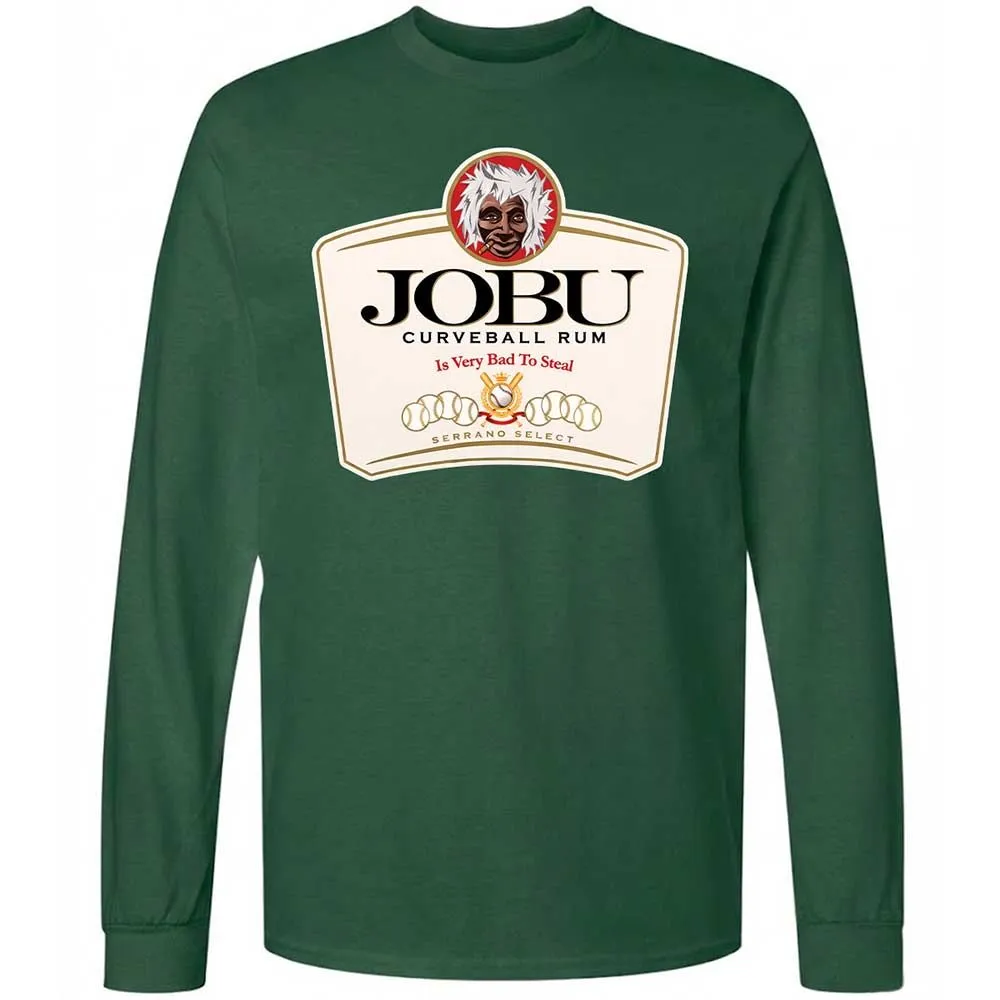 Long Sleeve T-Shirt - UKQ5DFJQ - Forest Green - 4