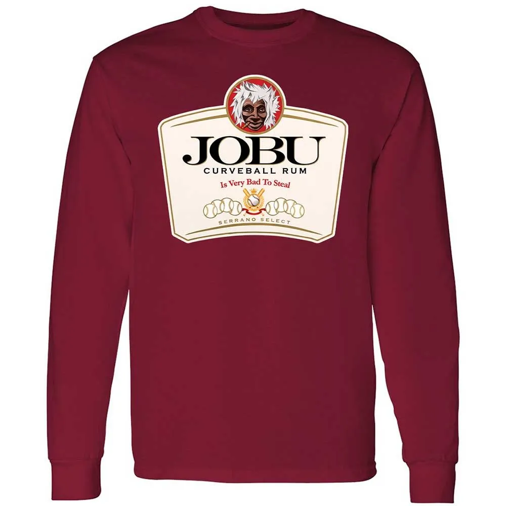 Long Sleeve T-Shirt - UKQ5DFJQ - Cardinal Red - 7