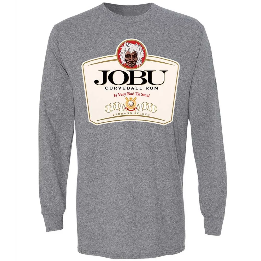 Long Sleeve T-Shirt - UKQ5DFJQ - Graphite Heather - 8
