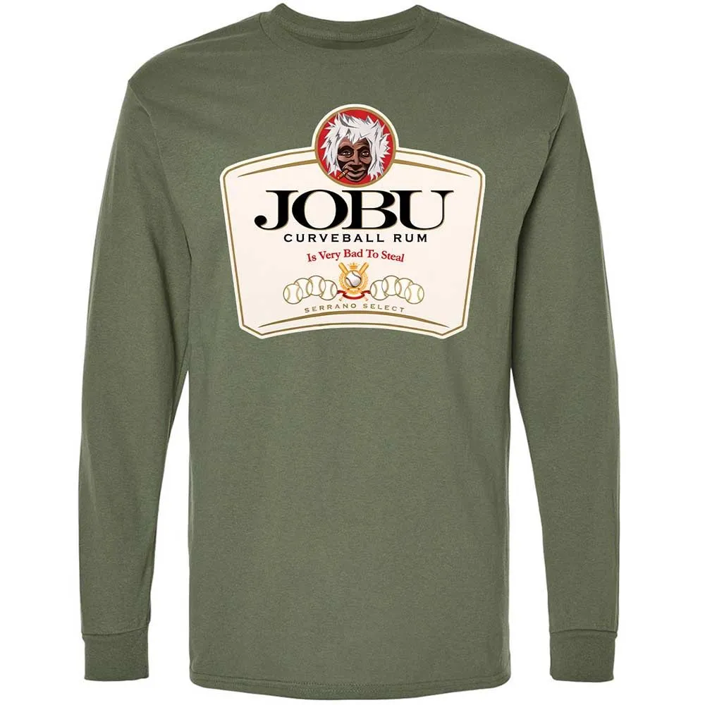 Long Sleeve T-Shirt - UKQ5DFJQ - Military Green - 9