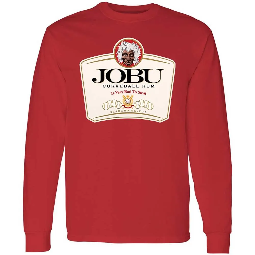 Long Sleeve T-Shirt - UKQ5DFJQ - Red - 11