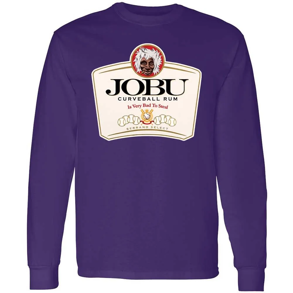 Long Sleeve T-Shirt - UKQ5DFJQ - Purple - 12