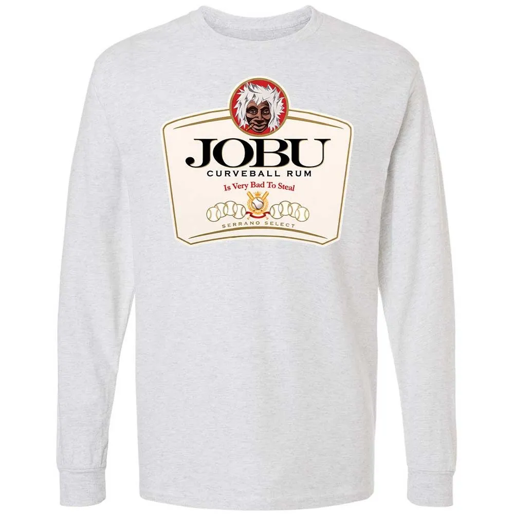 Long Sleeve T-Shirt - UKQ5DFJQ - Ash - 14