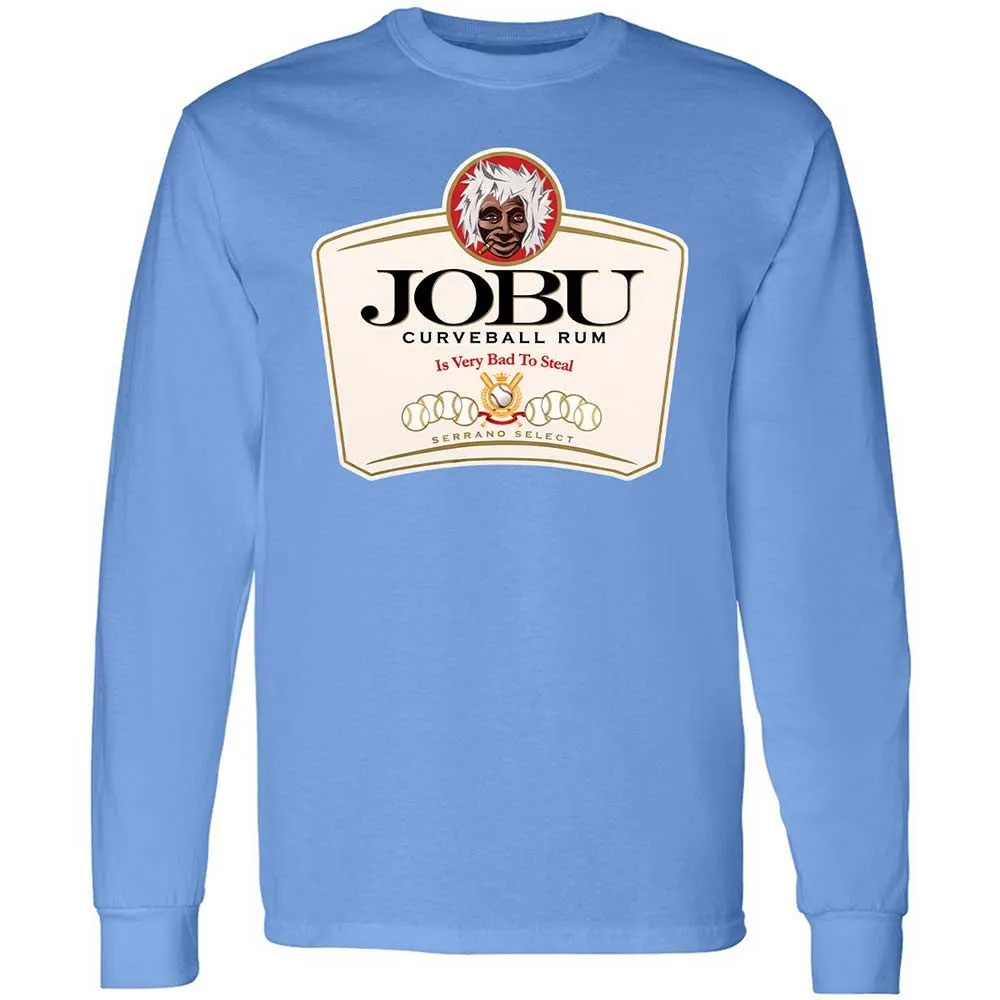 Long Sleeve T-Shirt - UKQ5DFJQ - Carolina Blue - 15