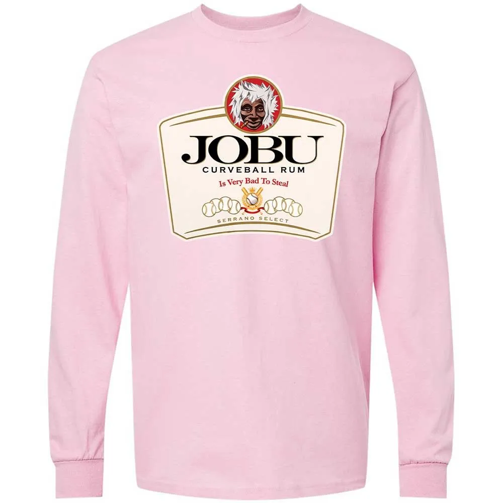 Long Sleeve T-Shirt - UKQ5DFJQ - Light Pink - 16