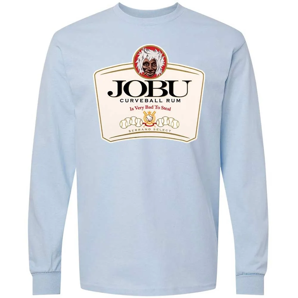 Long Sleeve T-Shirt - UKQ5DFJQ - Light Blue - 18