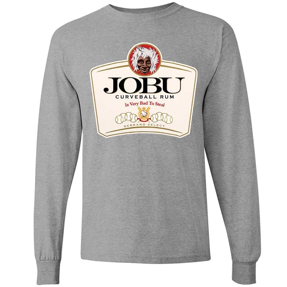 Long Sleeve T-Shirt - UKQ5DFJQ - Sport Grey - 19