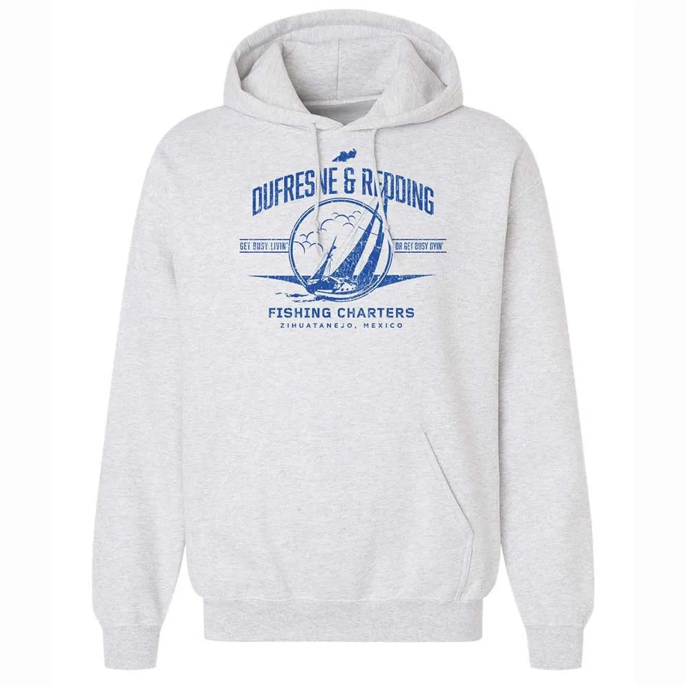 Dufresne & Redding Fishing - Ash - 2