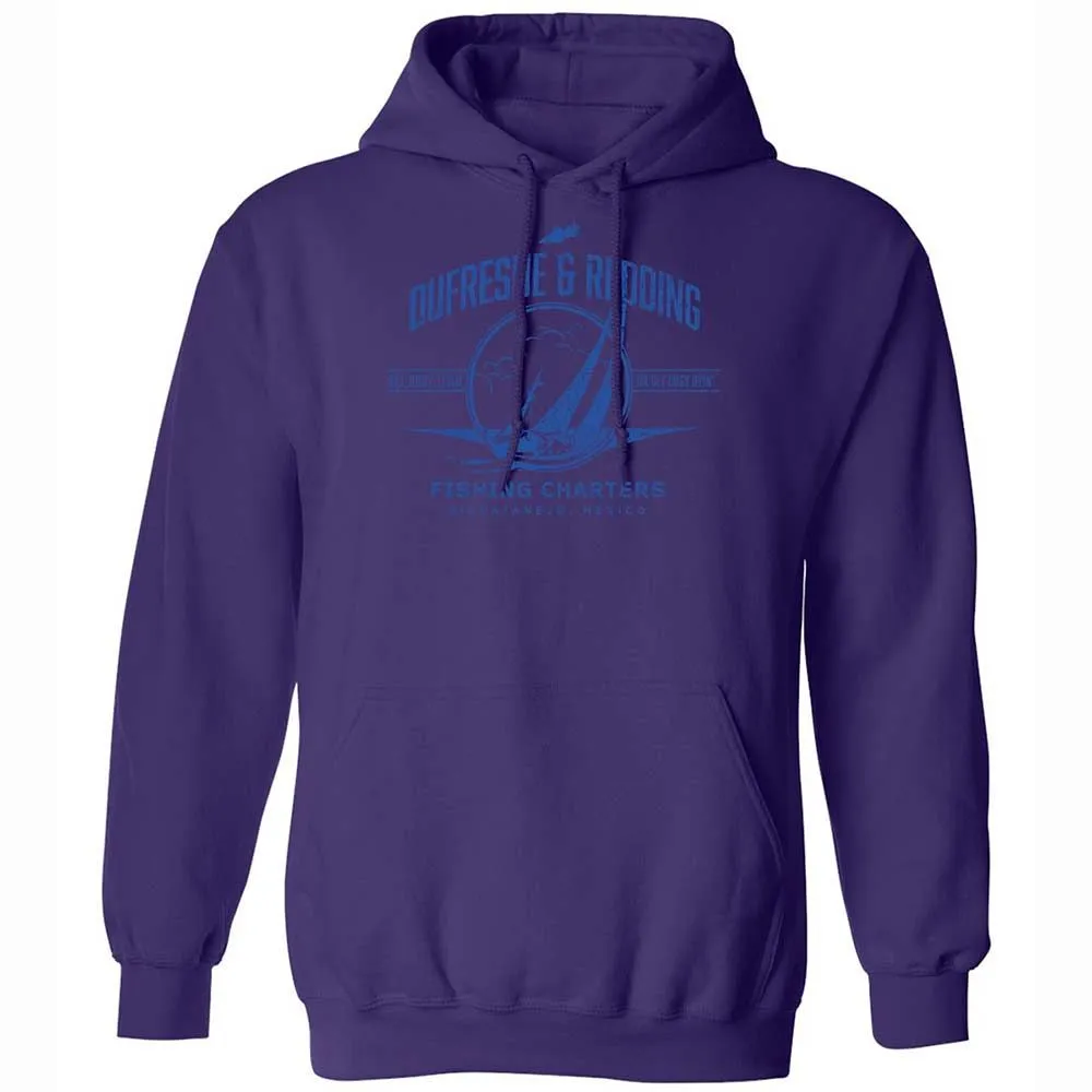 Dufresne & Redding Fishing - Purple - 10