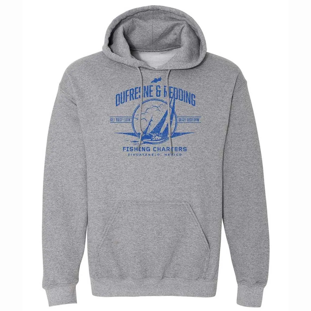 Dufresne & Redding Fishing - Graphite Heather - 17