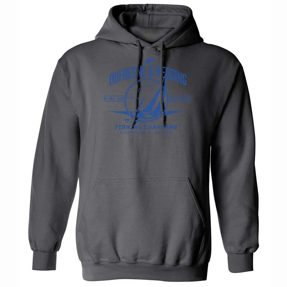 Dufresne & Redding Fishing - Charcoal - 20