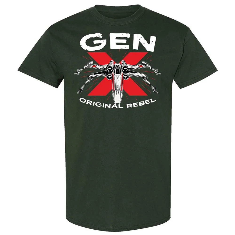 Original Rebel - Forest Green - 5