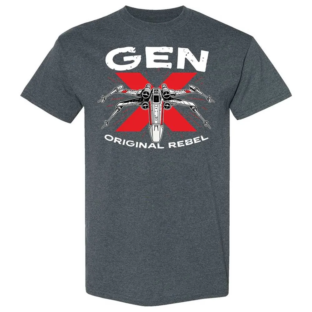 Original Rebel - Dark Heather - 6