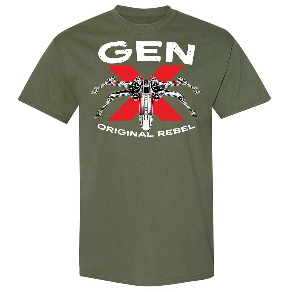 Original Rebel - Military Green - 9