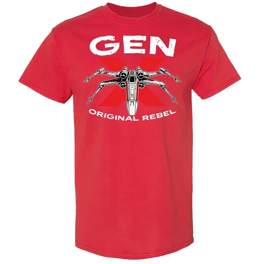 Original Rebel - Red - 10