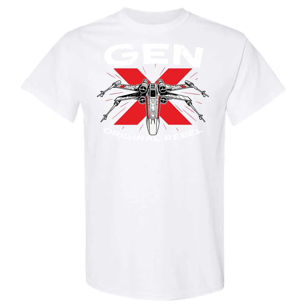 Original Rebel - White - 16