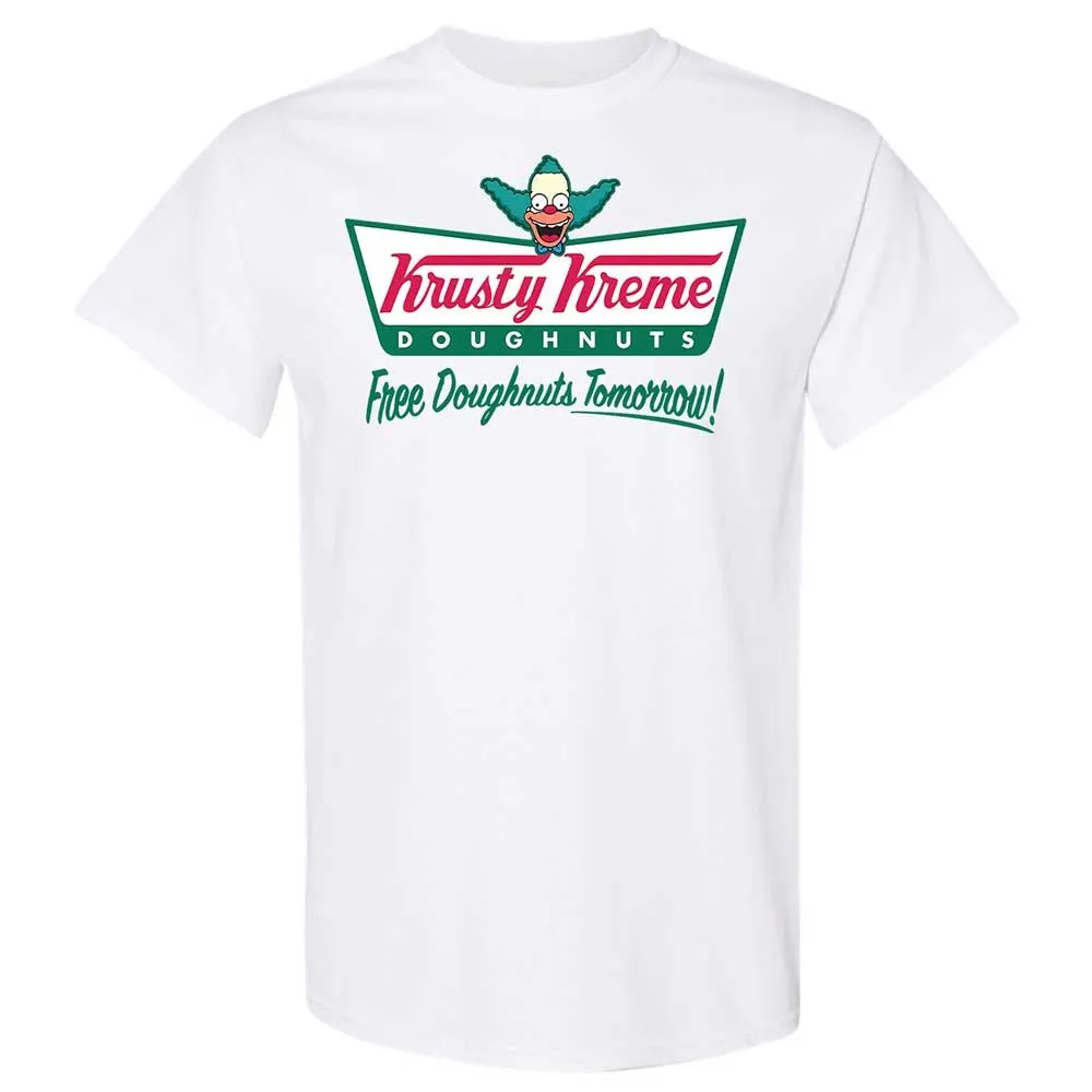 Kreme Doughnuts - White - 1