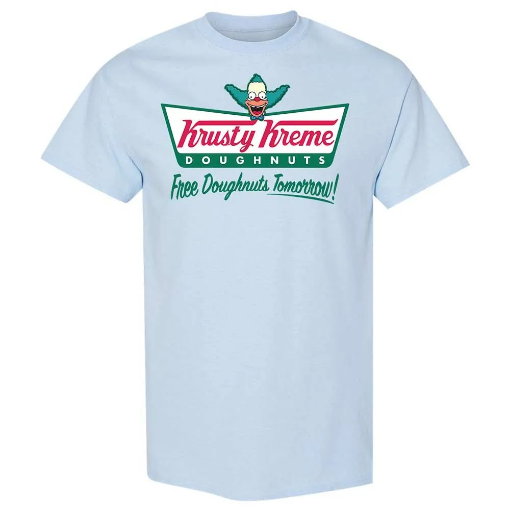 Kreme Doughnuts - Light Blue - 6