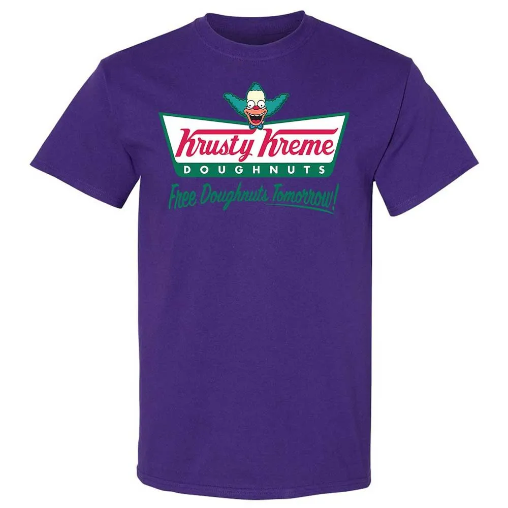 Kreme Doughnuts - Purple - 12