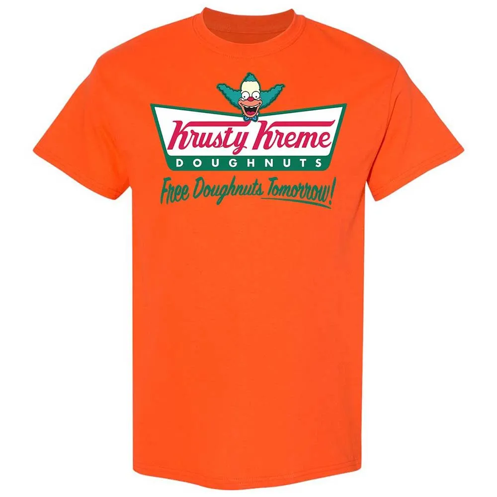 Kreme Doughnuts - Orange - 14