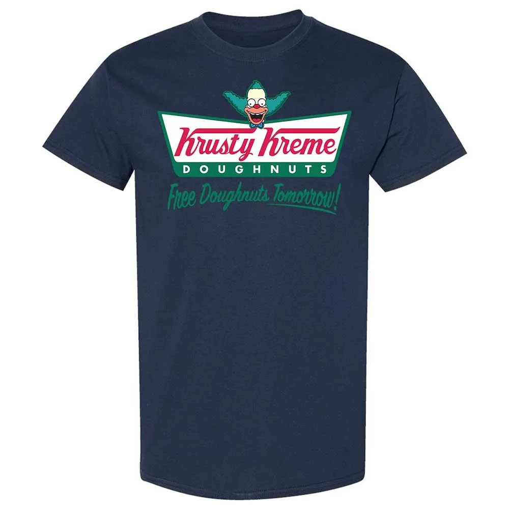 Kreme Doughnuts - Navy - 16