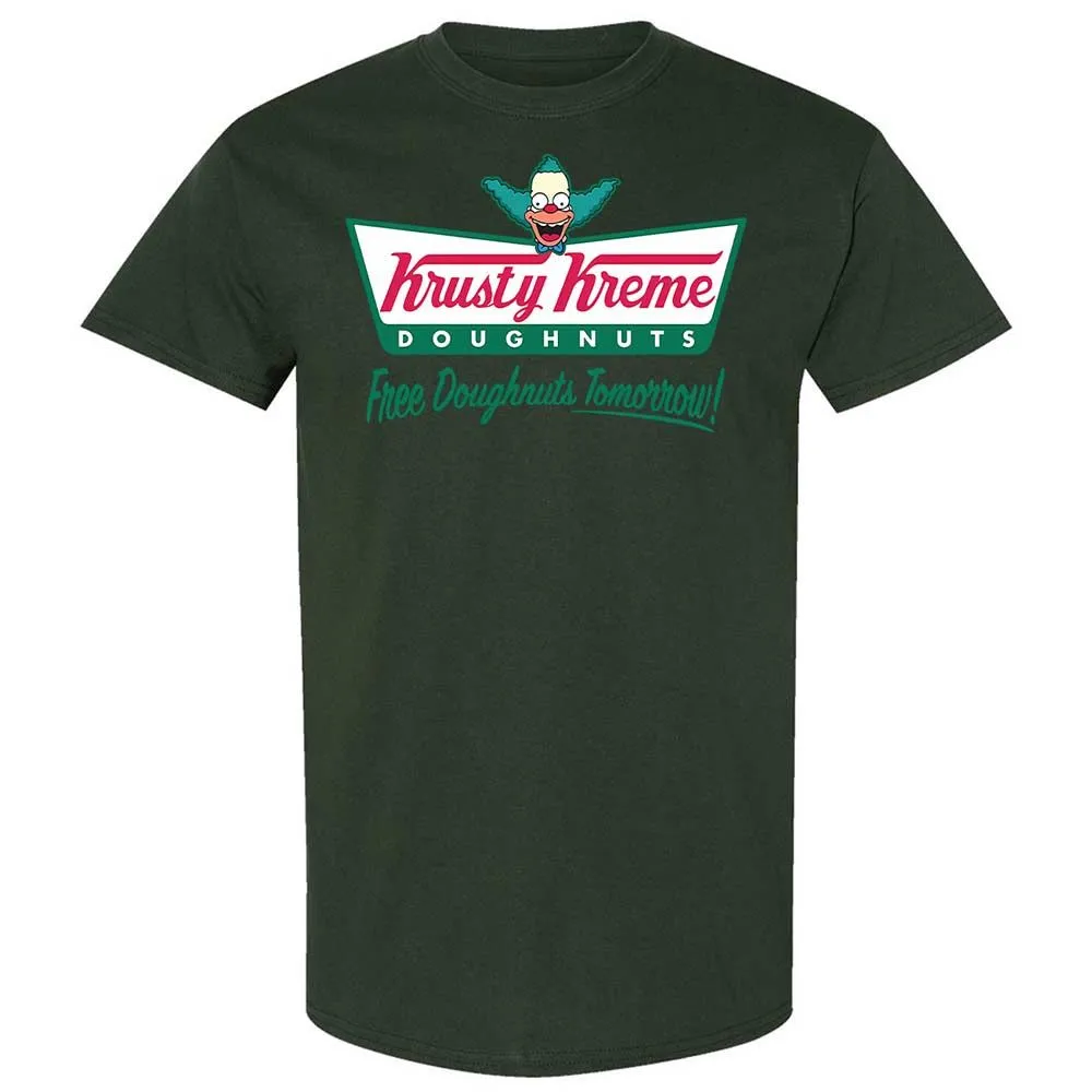 Kreme Doughnuts - Forest Green - 18