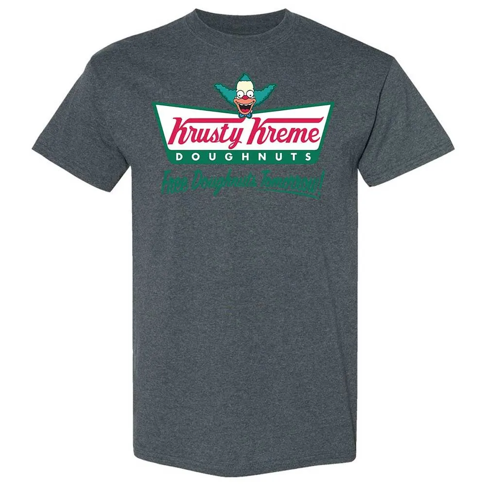 Kreme Doughnuts - Dark Heather - 19
