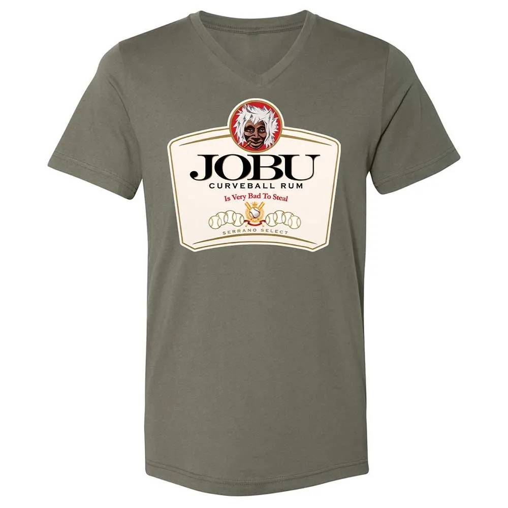 Unisex V-Neck T-Shirt - RLX1VLXW - Military Green - 11