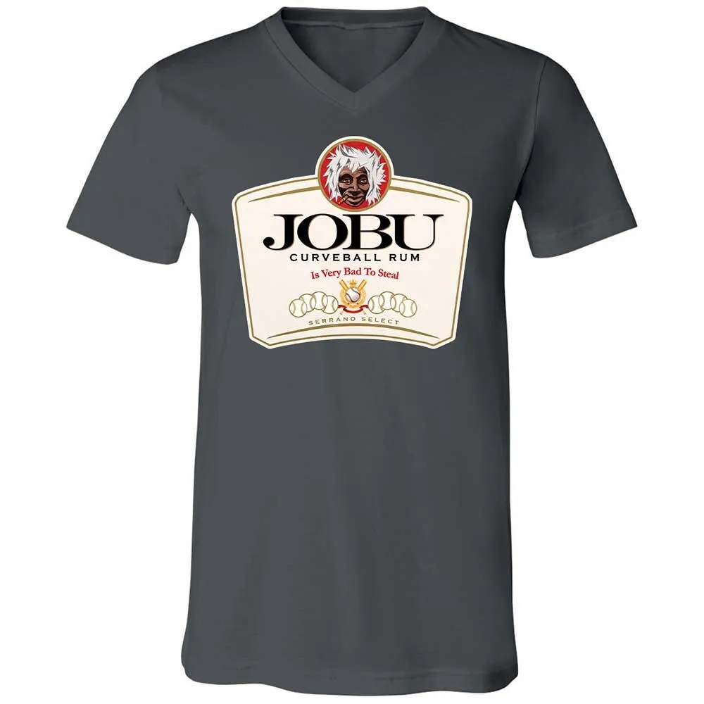 Unisex V-Neck T-Shirt - RLX1VLXW - Asphalt - 13