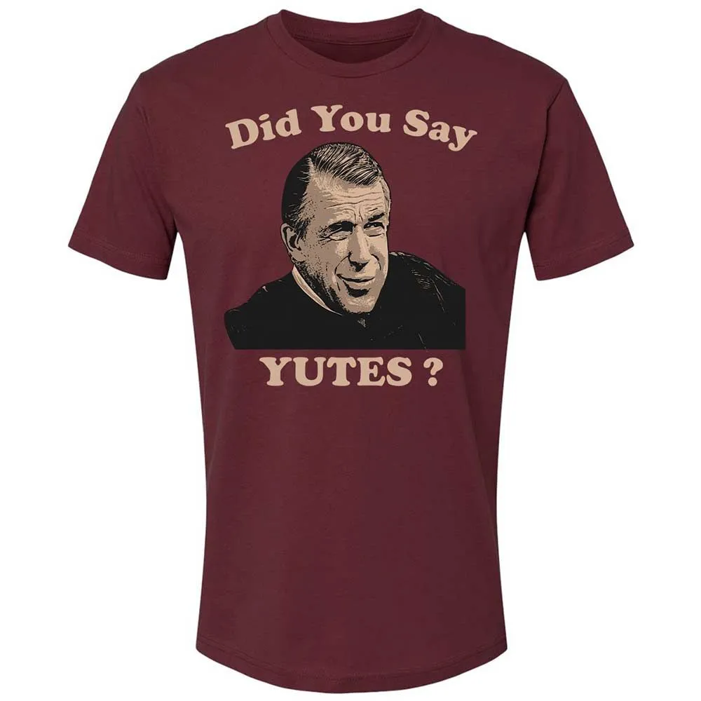 Premium Unisex T-Shirt - TQN1NSLN - Maroon - 10