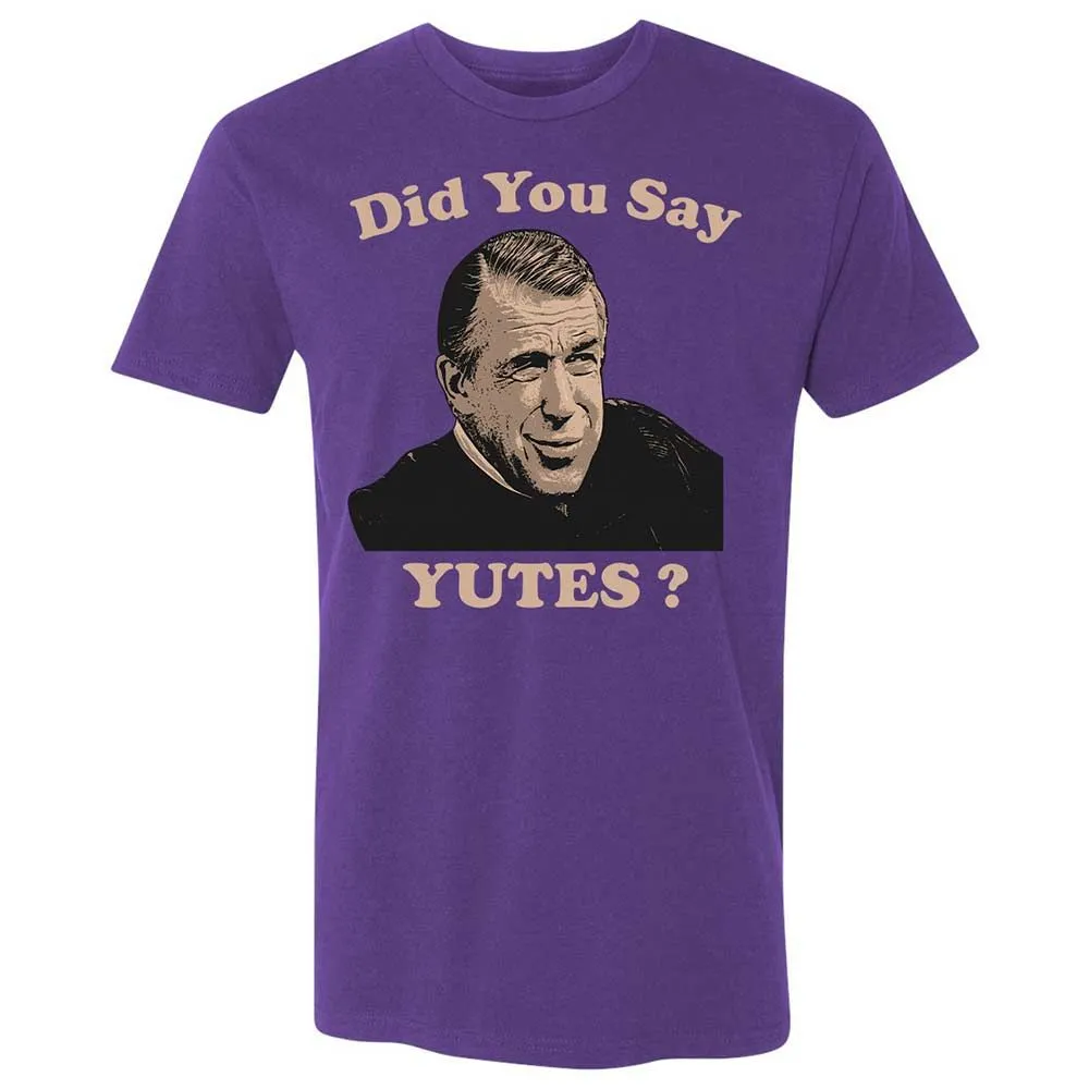 Premium Unisex T-Shirt - TQN1NSLN - Purple Rush - 14