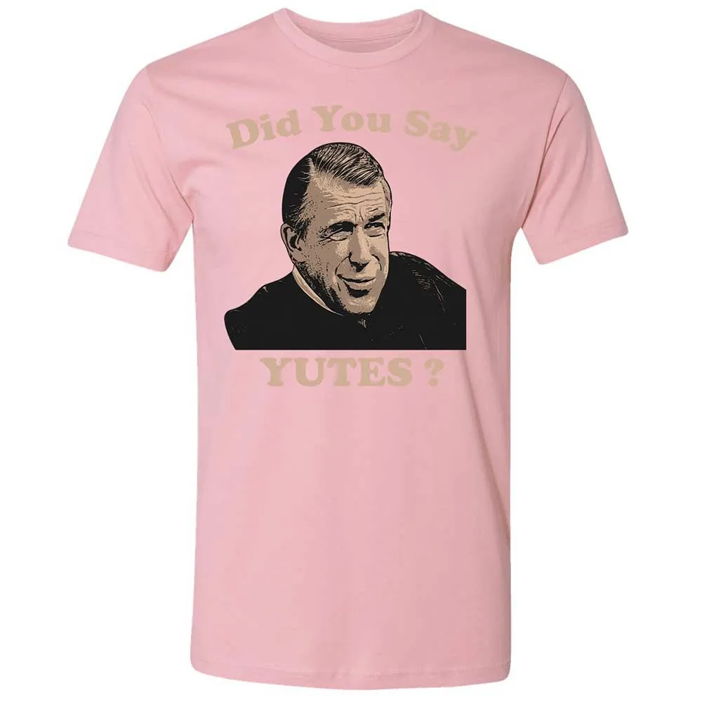 Premium Unisex T-Shirt - TQN1NSLN - Light Pink - 16