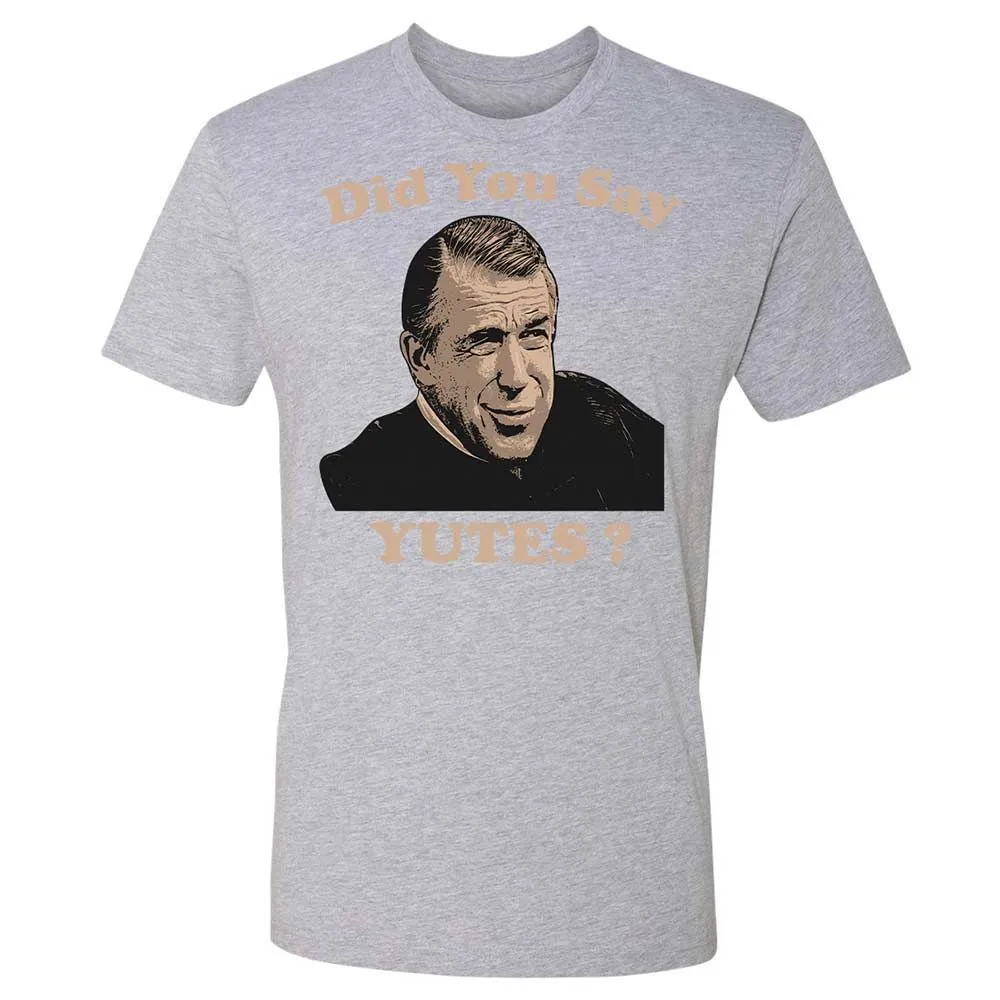 Premium Unisex T-Shirt - TQN1NSLN - Heather Grey - 19