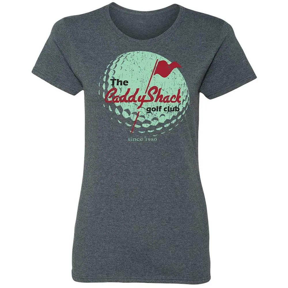 Women's T-Shirt - GKA2RZEW - Dark Heather - 6