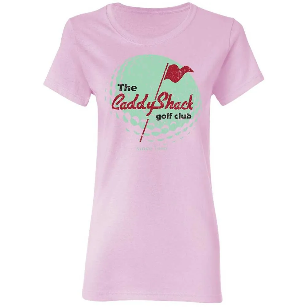 Women's T-Shirt - GKA2RZEW - Light Pink - 8