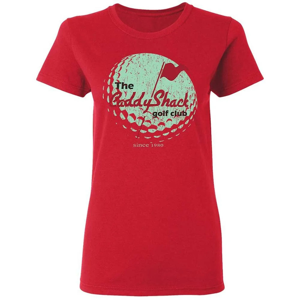 Women's T-Shirt - GKA2RZEW - Red - 9