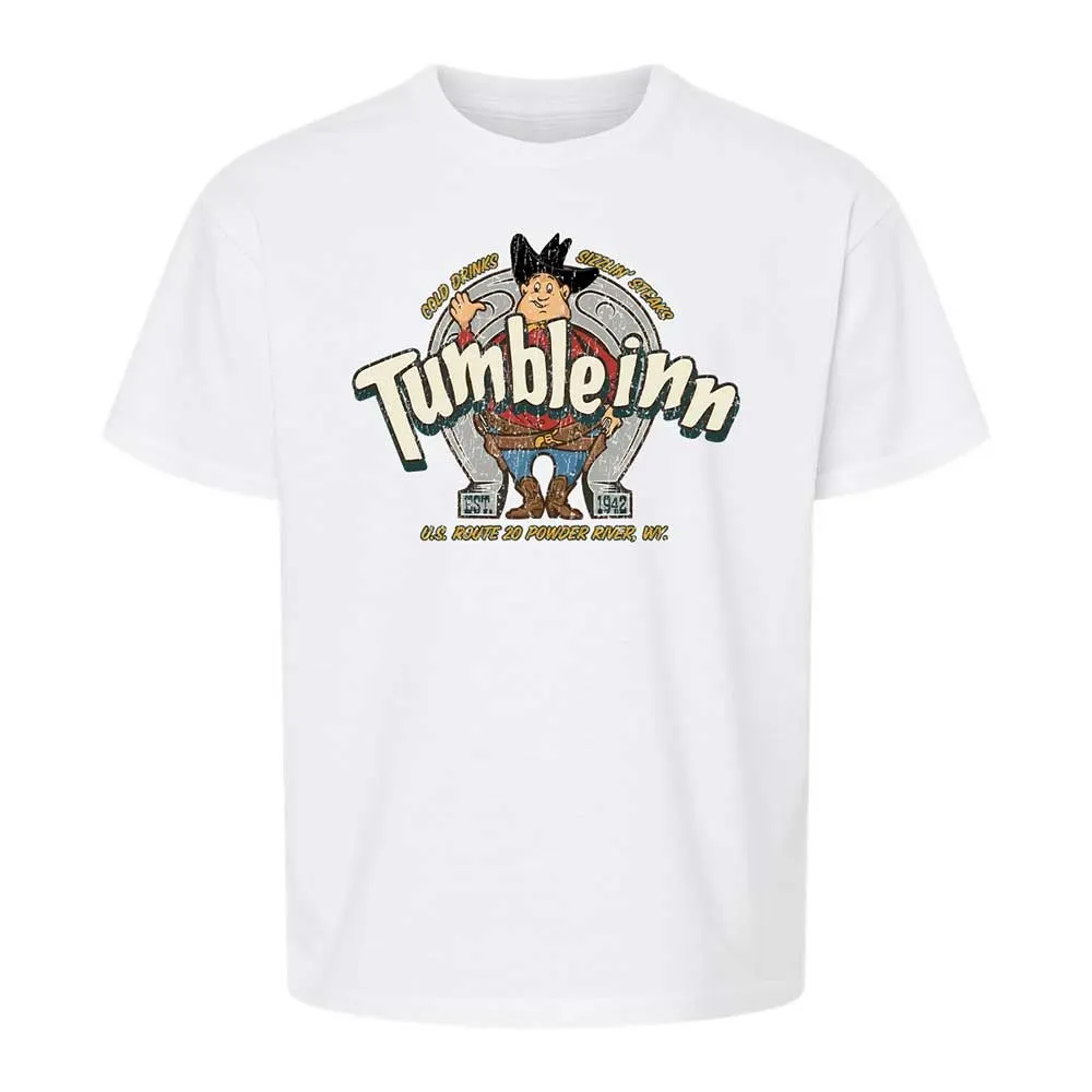 Kids T-Shirt - ZMEGJQLF - White - 5