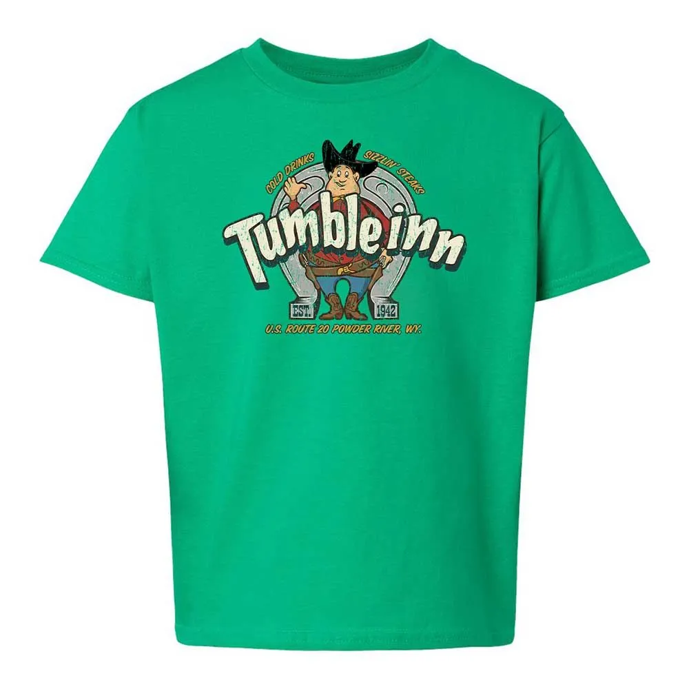 Kids T-Shirt - ZMEGJQLF - Irish Green - 16
