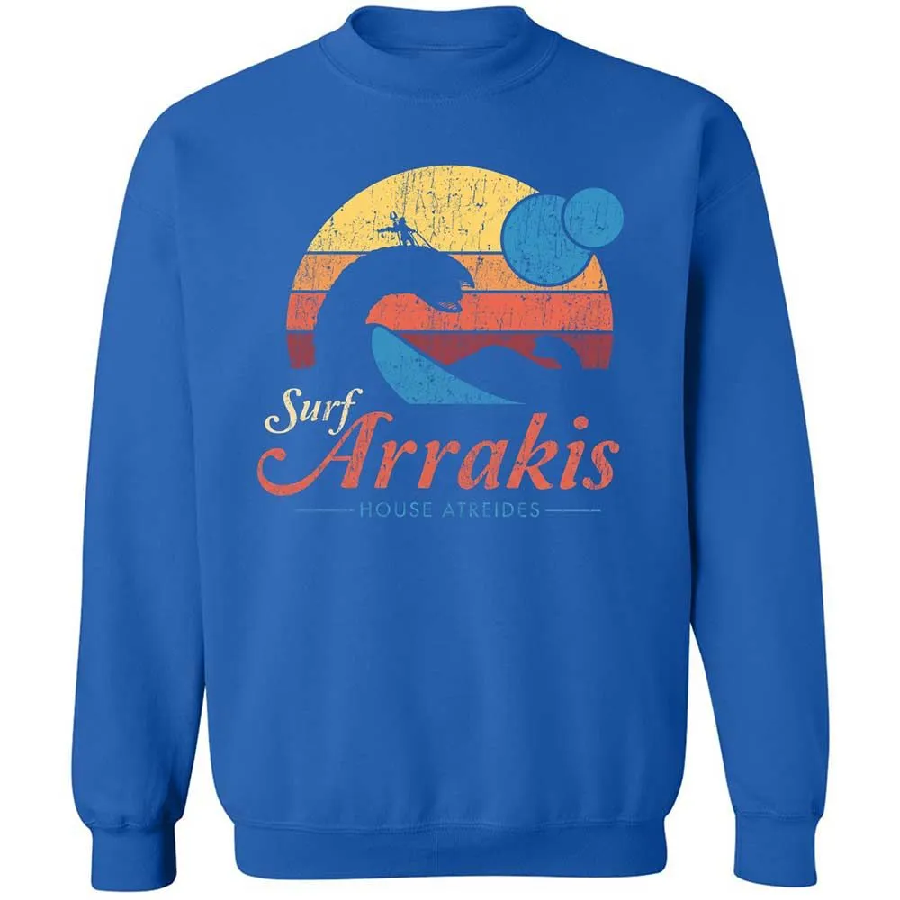 Classic Unisex Sweatshirt - GSYRTE24 - Royal - 3