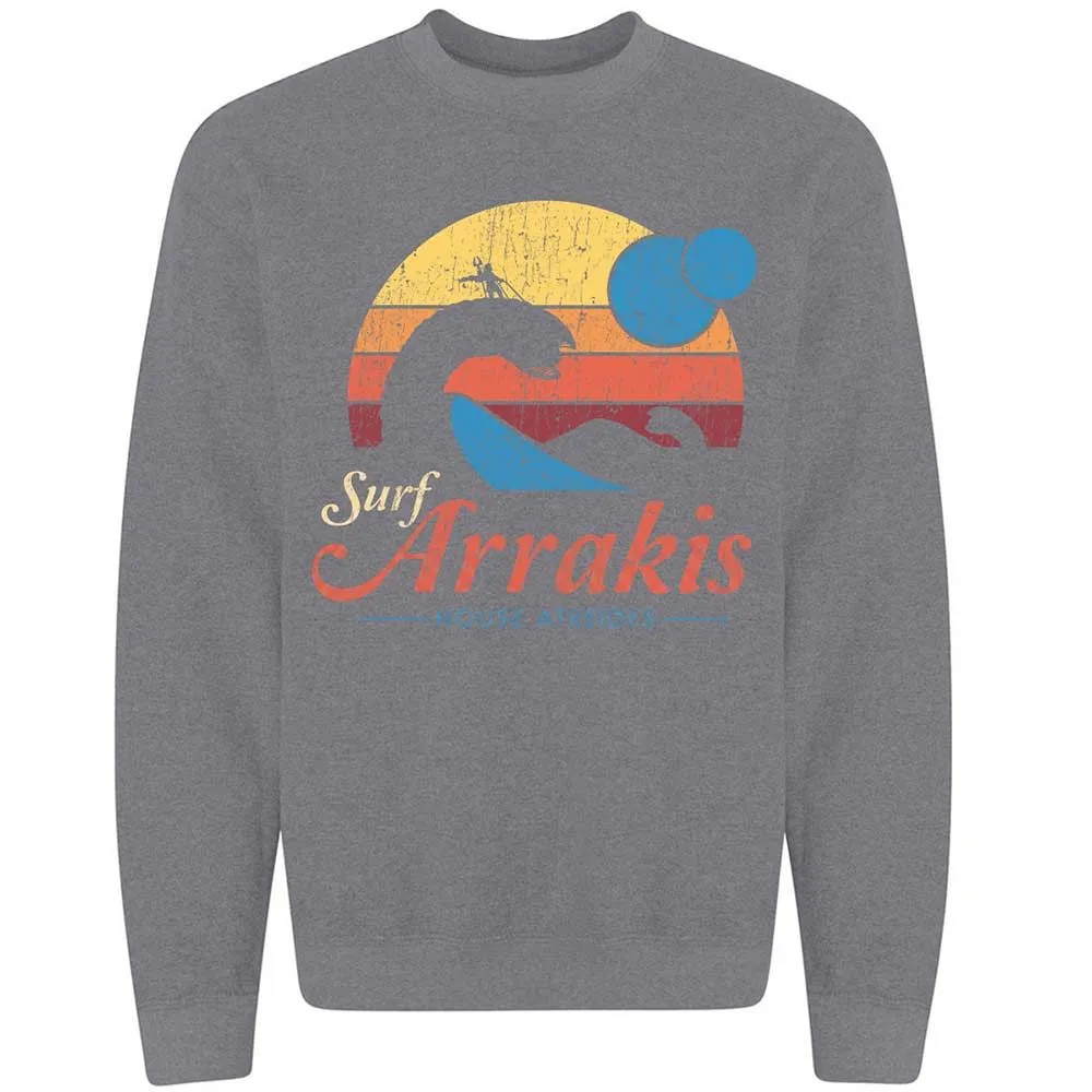 Classic Unisex Sweatshirt - GSYRTE24 - Graphite Heather - 7