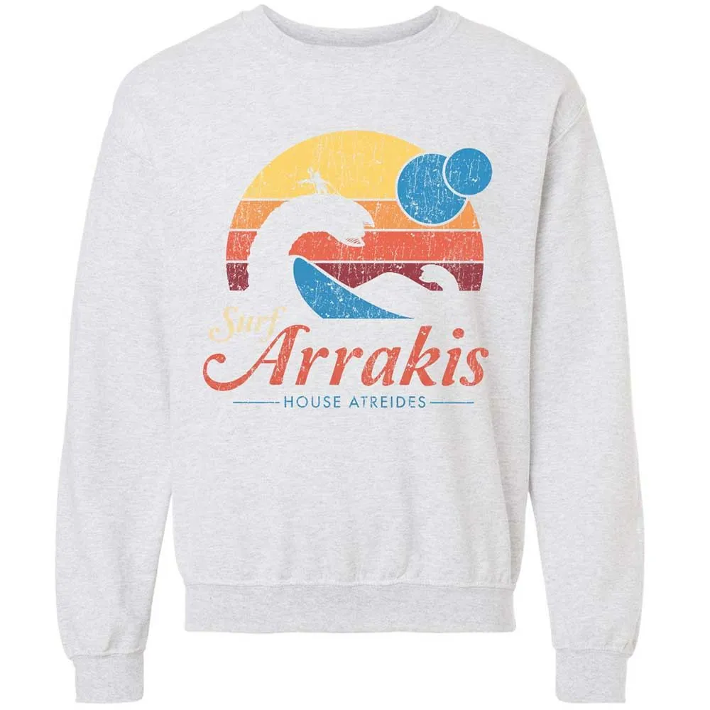 Classic Unisex Sweatshirt - GSYRTE24 - Ash - 16