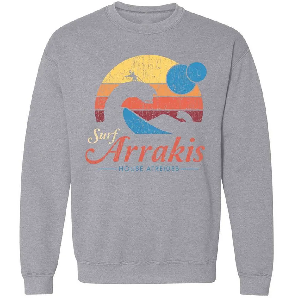 Classic Unisex Sweatshirt - GSYRTE24 - Sport Grey - 17