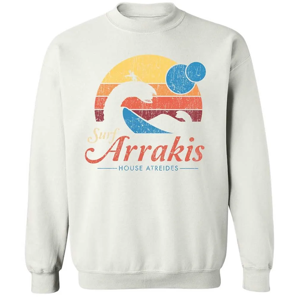 Classic Unisex Sweatshirt - GSYRTE24 - White - 18