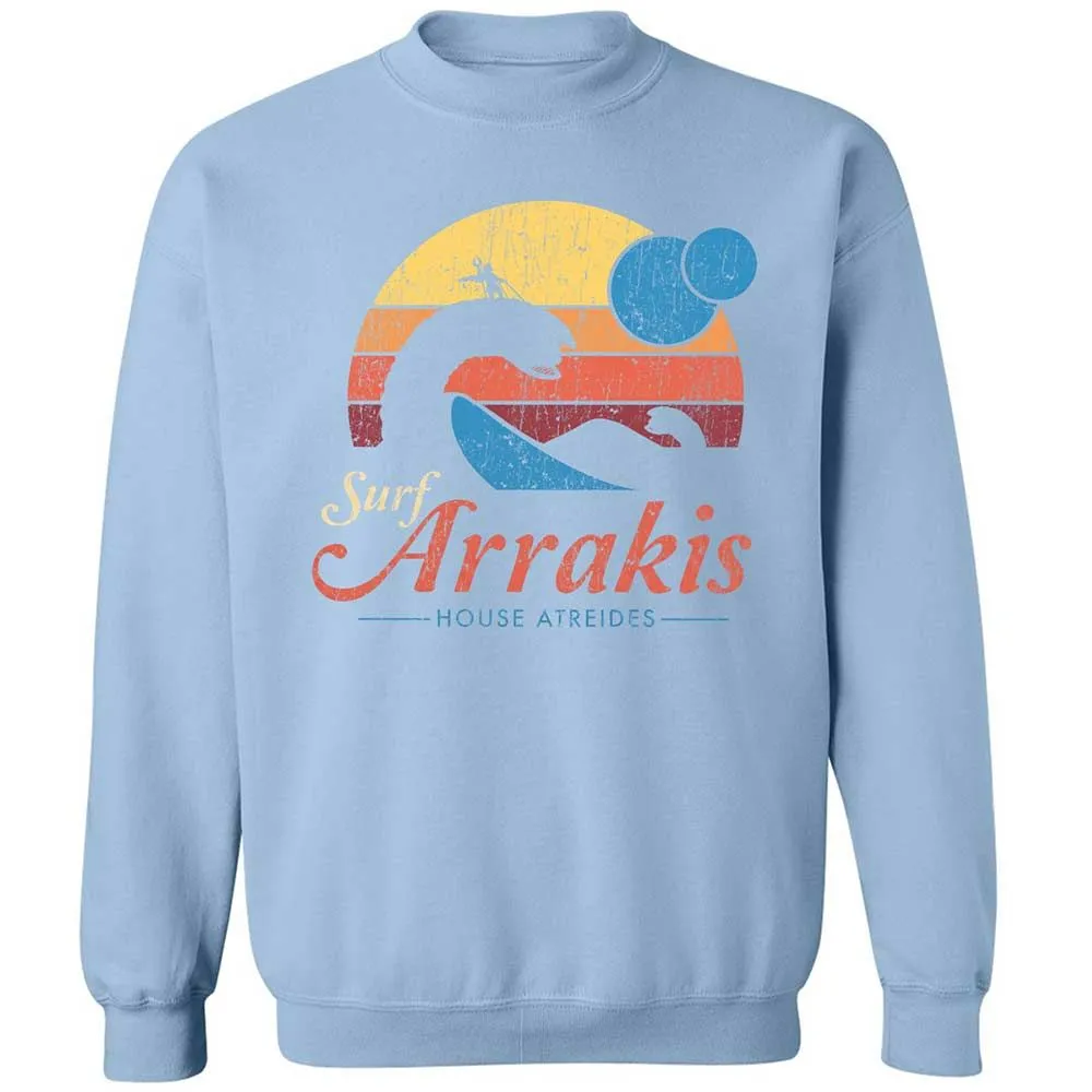 Classic Unisex Sweatshirt - GSYRTE24 - Light Blue - 21